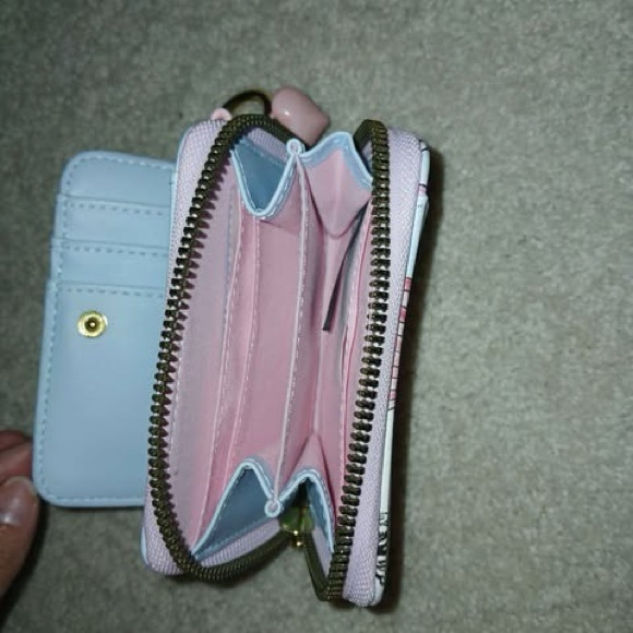 Loungefly Her Universe Backpack and Matching Wallet - Picture 7 of 9